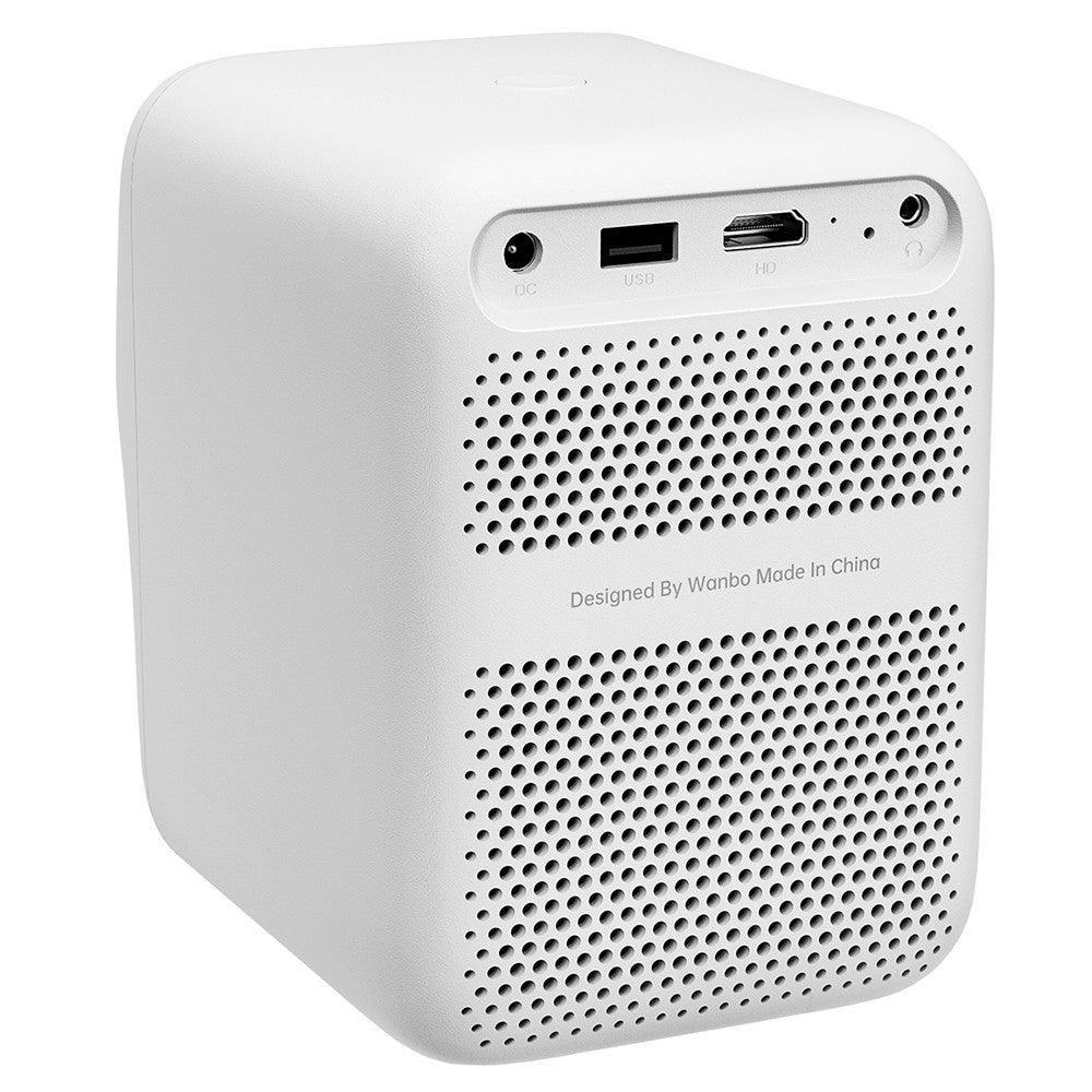 Wanbo T2 Max Projektorius + Dovana - GerasDaiktas.lt  Integruota Android sistema suteikia prieigą prie „Netflix“, „YouTube“ ir kitų populiarių platformų, kad galėtumėte lengvai mėgautis mėgstamu turiniu.